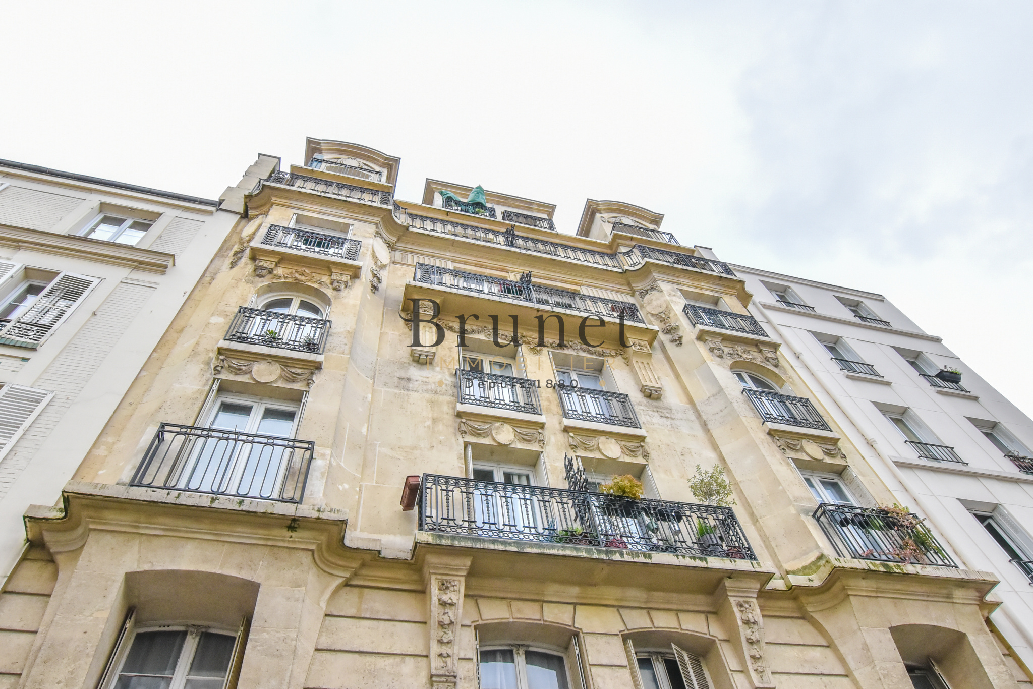 Vente QUARTIER BELAIR